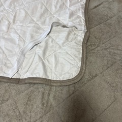 ニトリ　シキパッド　Nウォーム　Hの画像