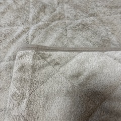 ニトリ　シキパッド　Nウォーム　Hの画像