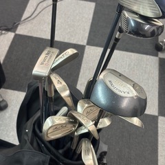 ゴルフセット初心者セットの画像