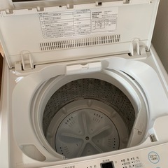 洗濯機、jw60wp01
の画像