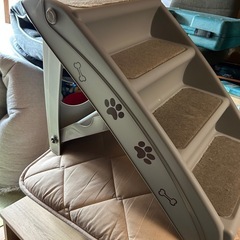 ペット階段の画像