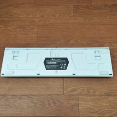 e元素メカニカル式ゲーミングキーボード の画像