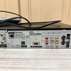 ♻️※故障してます※訳あり品 パナソニック DVDレコーダー 部品が欲しい方へお譲りします❁¨̮の画像