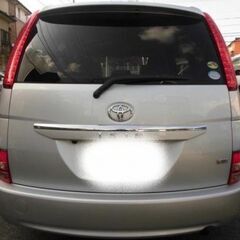 ❑全国自社ローン対応❑ 　　　●平成21年3月登録トヨタアイシスL 4WDの画像