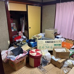 空き家開放の画像