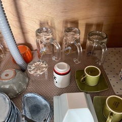 食器等の画像