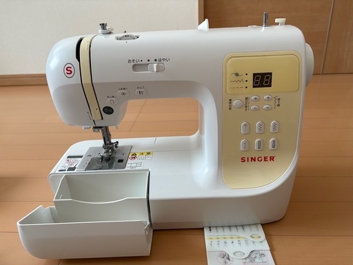 シンガーミシン　SN777F