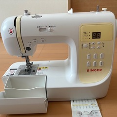 シンガーミシン　SN777Fの画像