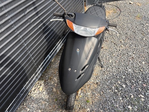 原付バイク(問い合わせが多いので一旦すとストップします