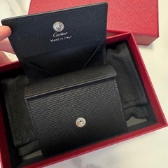 【ほぼ新品】カルティエ　コインケースの画像
