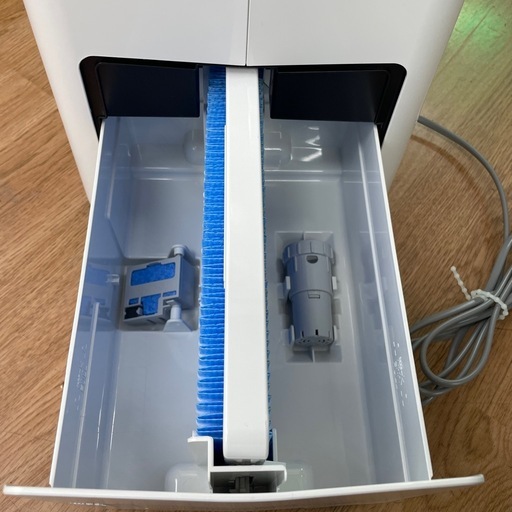 ☆ドリーム荒牧店☆ジモティー割引有☆【クリーニング済】シャープ/加湿空気清浄機/KI-NS40-W/2021年製 中古品 ☆ドリーム荒牧店☆ジモティー割引有☆【クリーニング済】シャープ