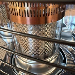 【お話中】トヨトミ 石油ストーブ 2018年製の画像