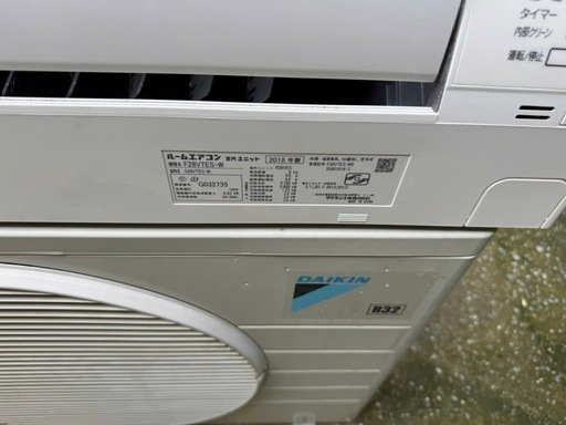 ダイキン10畳-12畳(本体-工事費も含む)