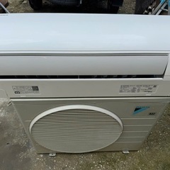 ダイキン10畳-12畳(本体-工事費も含む)の画像
