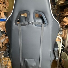 gtplayerゲーミングチェアの画像