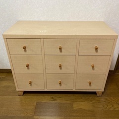 チェストの画像