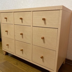 チェストの画像