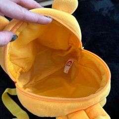 ベビーリュックの画像