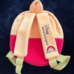 ベビーリュックの画像