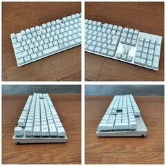 e元素メカニカル式ゲーミングキーボード の画像