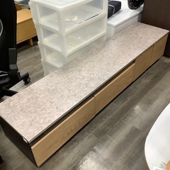【軽トラ貸し出し無料！配送可！】通販家具　テレビ台　入荷しました！