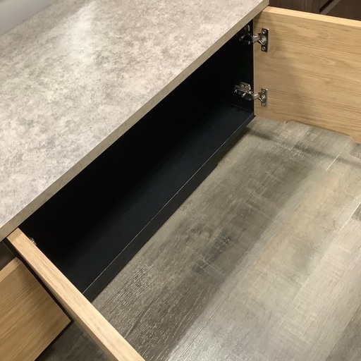 【軽トラ貸し出し無料！配送可！】通販家具　テレビ台　入荷しました！
