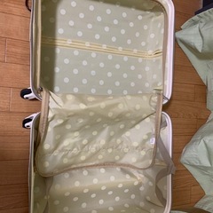キャリーケース　スーツケース
　1〜3泊用の画像