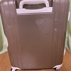 キャリーケース　スーツケース
　1〜3泊用の画像