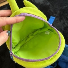 ベビーリュックの画像