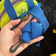 ベビーリュックの画像