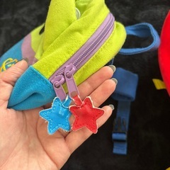 ベビーリュックの画像