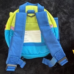 ベビーリュックの画像