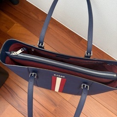 バリートートばバッグの画像