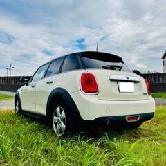 【mini5ドア】コーティング済み 無事故 ナビ バックモニター ETC 売り切り即決！の画像