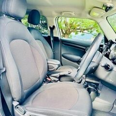 【mini5ドア】コーティング済み 無事故 ナビ バックモニター ETC 売り切り即決！の画像