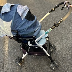 𝐀𝐩𝐫𝐢𝐜𝐚 ベビーカーの画像