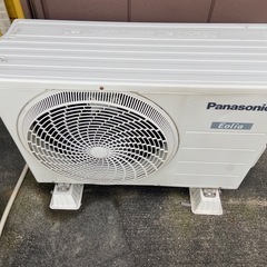 パナソニック ルームエアコン12~14畳用の画像