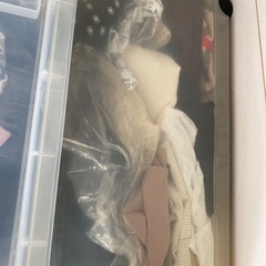 7日まで！！秋冬物レディース　ニット　レディースバック　ビジネスバックの画像