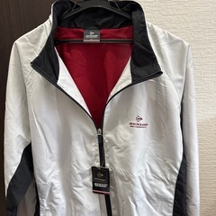 【新品タグ付き】DUNLOP MOTORSPORT ナイロンジャケットの画像