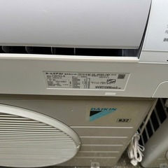 ダイキン10畳〜12畳(本体-設置代も含む)の画像