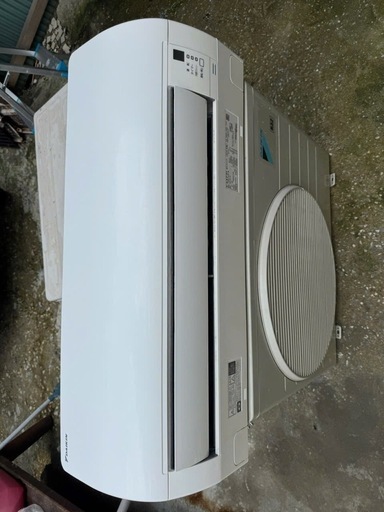 ダイキン10畳〜12畳(本体-設置代も含む)