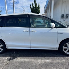 【限定特価・即戦力】人気の平成中期型エスティマ！の画像