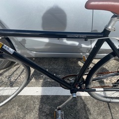 クロスバイクの画像