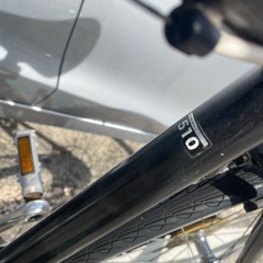 クロスバイクの画像