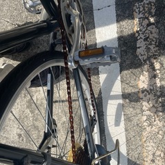 クロスバイクの画像