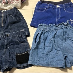 女の子まとめ売り130センチ16点の画像