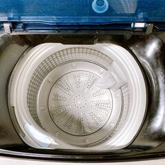 K10143 ハイアール 5.5kg 洗濯機 一人暮らし 小型の画像