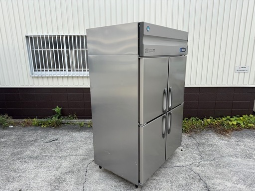 ホシザキ　HOSIZAKI　業務用　縦型冷凍庫　２００V　厨房　飲食店　HF-120Z3