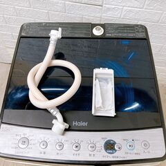 K10143 ハイアール 5.5kg 洗濯機 一人暮らし 小型の画像