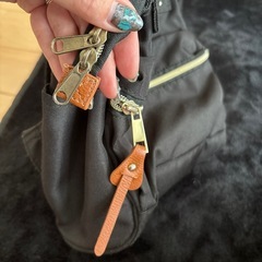 ベビーリュックの画像